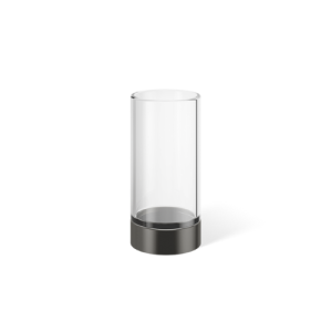 Decor Walther Century 0587566 CENTURY SMG glashouder helder glas/ mat donker metaal