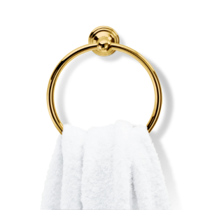 Decor Walther Klassisch 0510620 CL HTR Handtuchring gold