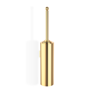 Decor Walther Classic 0513620 CL WBG N toilet brush holder wall gold