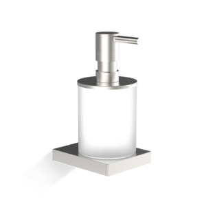 Decor Walther Vertrag 0651677 CT WSP Wand Seifenspender Edelstahl gebürstet