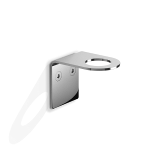 Decor Walther Halten Sie 0907000 Brausehalter für Seifenspender chrom