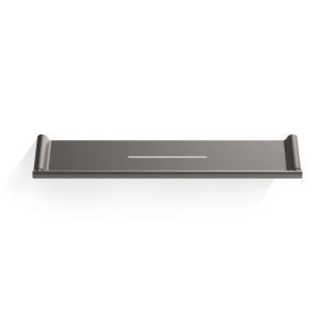 Decor Walther Mikado 0521759 MK ABL40 shelf 40cm matte dark metal
