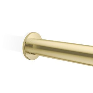 Decor Walther Mikado 0522211 MK WR rosette matte brass