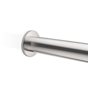 Decor Walther Mikado 0522276 MK WR rosette stainless steel brushed