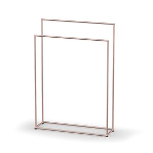 Decor Walther Mikado 0523015 MK HT towel stand matte copper PVD