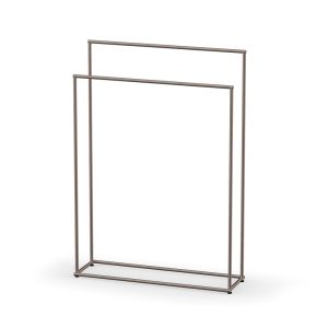 Decor Walther Mikado 0523059 MK HT towel stand matte dark metal