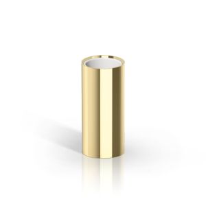 Decor Walther Mikado 0681125 MK SMB glass holder gold/ white