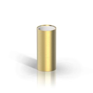 Decor Walther Mikado 0681182 MK SMB glass holder matte gold/white