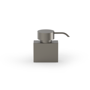 Decor Walther New Century 0860666 DW 477 N Seifenspender Metall matt dunkel