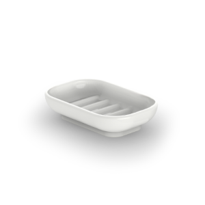 Decor Walther Porcelain 0861360 DW 543 soap holder white