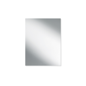 Decor Walther Leerzeichen 0107700 04060 Spiegel 40x60 cm polierte Kante