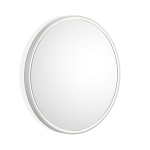 Decor Walther Stone 0975650 mirror with LED all around Ø 70 cm