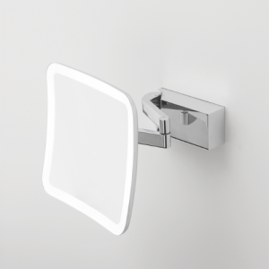 Decor Walther Vision S 0123200 led Kosmetikspiegel 5x chrom