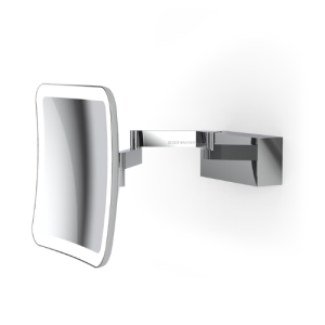 Decor Walther Vision S 0123200 led Kosmetikspiegel 5x chrom