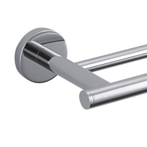 Decor Walther Basic 0531700 BA HTD65 Handtuchhalter doppelt 65cm chrom