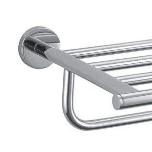 Decor Walther Basic 0531800 BA KHT Handtuchhalter 50cm chrom