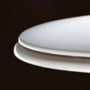 Pressalit 2000 124000-UN4999 WC-Sitze mit Deckel weiß