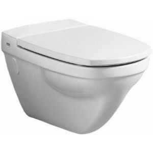 Keramag Vitelle 573620 WC-Sitze mit Deckel weiß