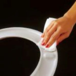 Pressalit 2000 124000-UN4999 WC-Sitze mit Deckel weiß