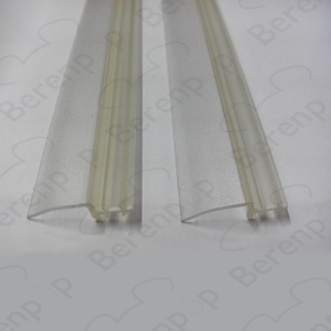 Koralle Supra Top S8L40861 ( L40861 ) ( 2537734 ) complete strip set for corner shower with revolving doors (from 05.2001)