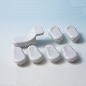 Sphinx S8H611002  buffers ovaal closetzitting 300 *niet meer leverbaar*