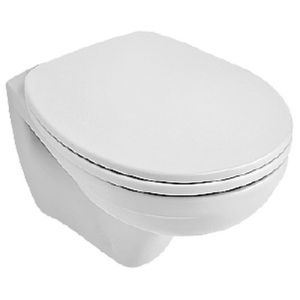 Villeroy en Boch Omnia Classic / O.Novo 88246101 WC-Sitze mit Deckel weiß