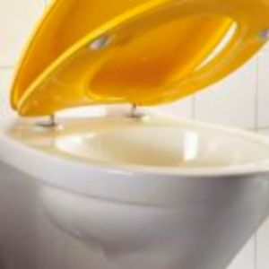 Pressalit Pinocchio (Kindersitz) 212000-BB5999 WC-Sitze mit Deckel weiß