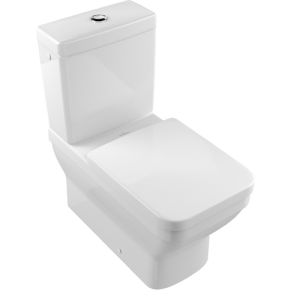 Villeroy en Boch (Omnia) Architectura 9M606101 WC-Sitze mit Deckel weiß