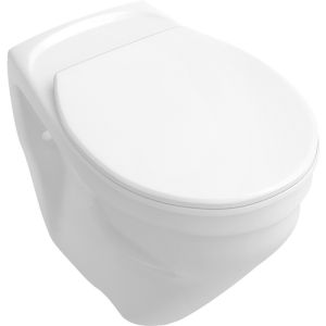 Villeroy en Boch Omnia Classic / O.Novo 88236101 WC-Sitze mit Deckel weiß