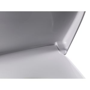 Pressalit Scandinavia PLUS 758000-D05999 toilet seat with cover white