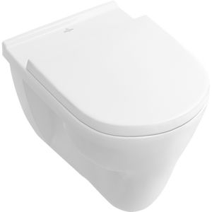 Villeroy en Boch O.Novo 9M38S101 WC-Sitze mit Deckel weiß