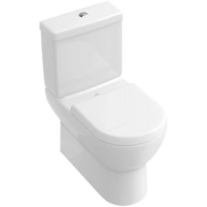 Villeroy en Boch Subway 9M55S101 WC-Sitze mit Deckel weiß