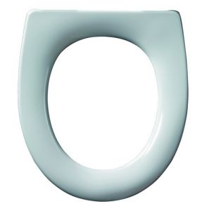 Pressalit Scandinavia PLUS 758001-D05999 toilet seat with lid black