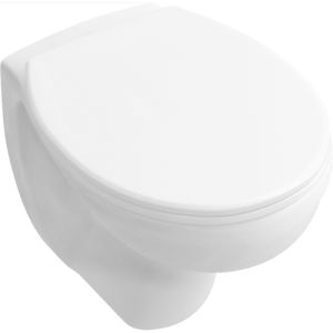 Villeroy en Boch Omnia Classic / O.Novo 88236101 WC-Sitze mit Deckel weiß