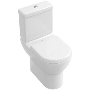 Villeroy en Boch Subway 9M55S101 WC-Sitze mit Deckel weiß