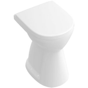 Villeroy en Boch O.Novo 9M396101 WC-Sitze mit Deckel weiß