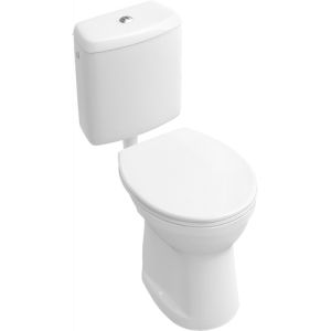 Villeroy en Boch Omnia Classic / O.Novo 88236101 WC-Sitze mit Deckel weiß