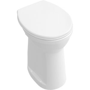 Villeroy en Boch Omnia Classic / O.Novo 88246101 WC-Sitze mit Deckel weiß