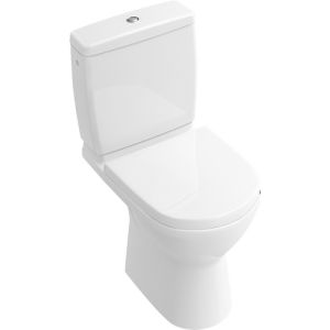 Villeroy en Boch O.Novo 9M396101 WC-Sitze mit Deckel weiß