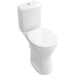 Villeroy en Boch Omnia Classic / O.Novo 88236101 WC-Sitze mit Deckel weiß