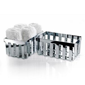 Decor Walther 0845800 DW 354 Mehrzweckbehälter chrom