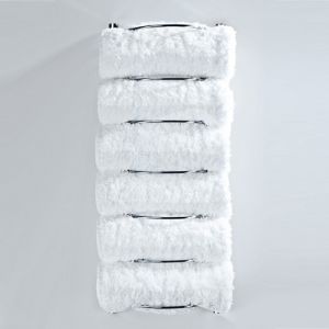 Decor Walther 0846800 DW 221 Handtuchhalter Chrom-Etagere