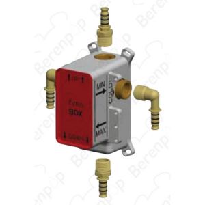 Fima Carlo Frattini F3000 FIMABOX recessed part for bath and shower valve