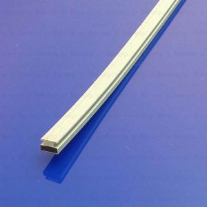 Inda Nur Sie 800 RBGV00407 Magnetdichtung zur Montage auf Drehtür, 191,5 cm *nicht mehr lieferbar*