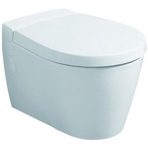 Keramag Visit 571150 WC-Sitze mit Deckel weiß