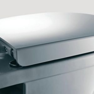 Pressalit 3 for Sphinx Ravenna 684000-D38999-SPH toilet seat with cover white *no longer available*