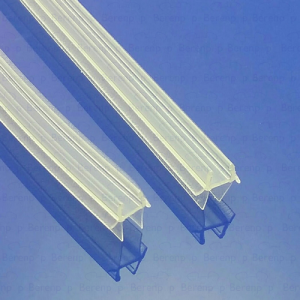 Sphinx 320 S8L43548 ( 2537313 ) set onderstrippen voor kwartrond met draaideuren