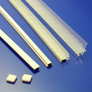 Koralle Edition S8L43252 ( L43252 ) ( 2537318 ) complete strip set for swing door and pentagon with swing door