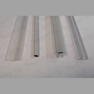 Koralle Supra Top S8L41858 ( L41858 ) ( 2537275 ) complete strip set for revolving door 100 (from 05.2001)