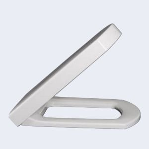 Villeroy en Boch Bellevue 98M2S101 WC-Sitze mit Deckel weiß